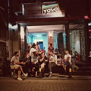 Auberge de jeunesse Yolo, Istambul