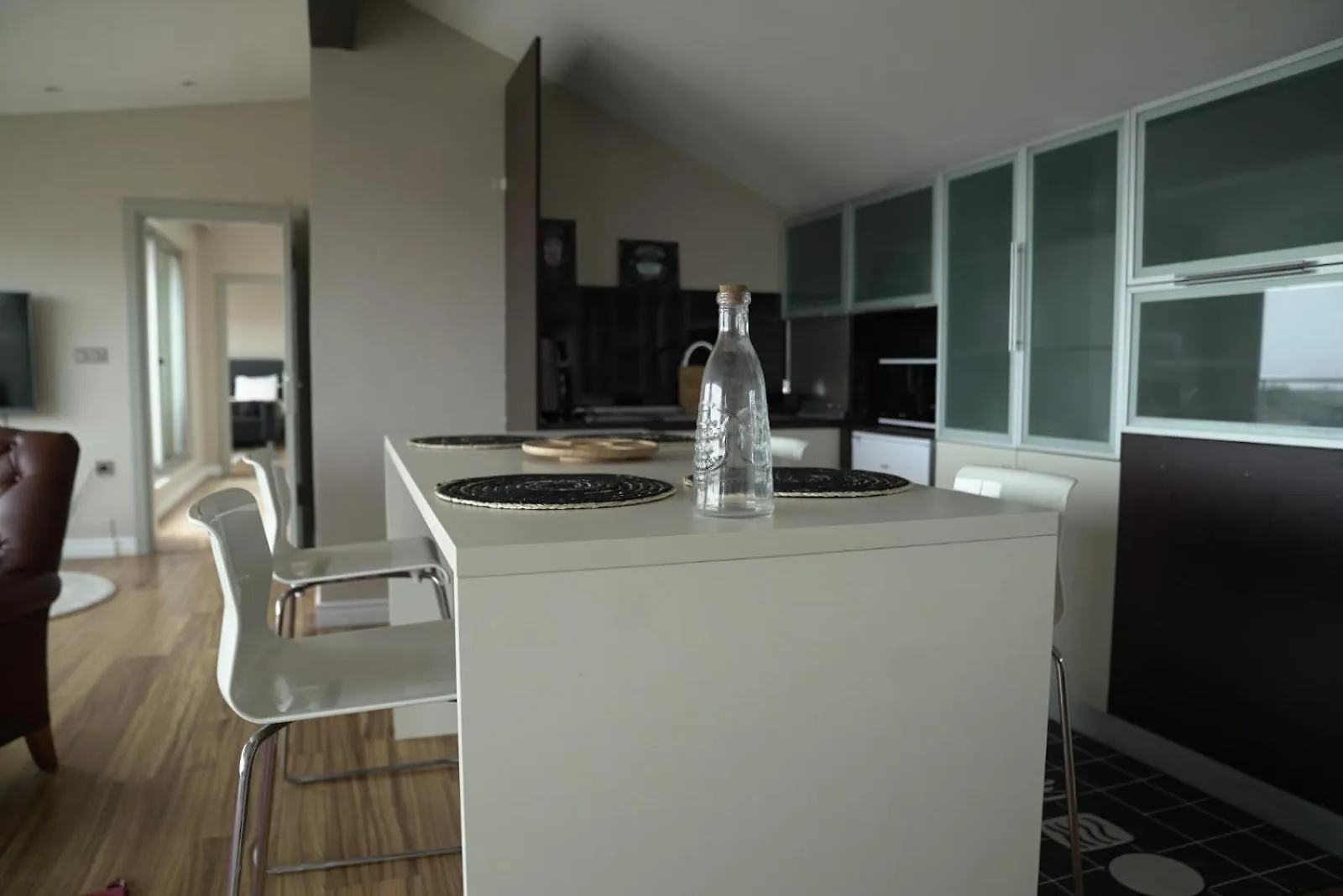 Apartmán Mood In Flats Istanbulská provincie Turecko