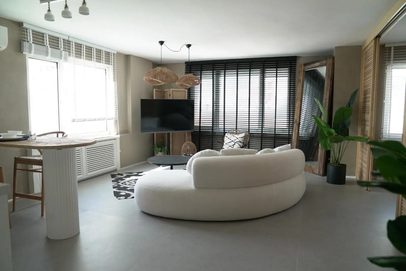 Apartmán Mood In Flats Istanbulská provincie